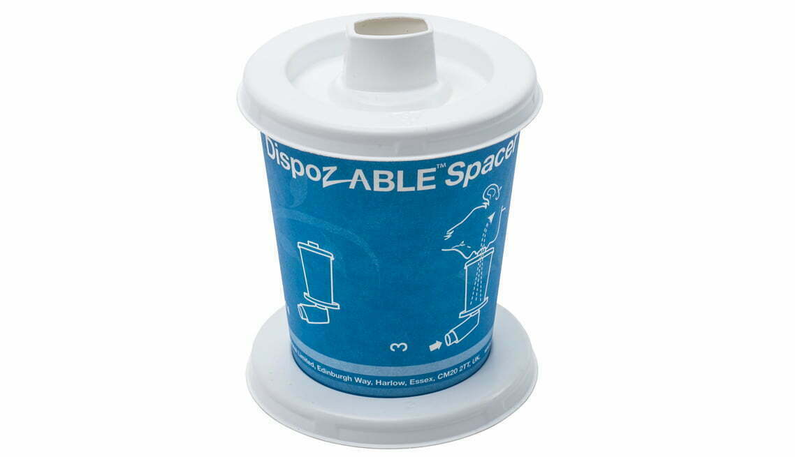 Disposable Spacer
