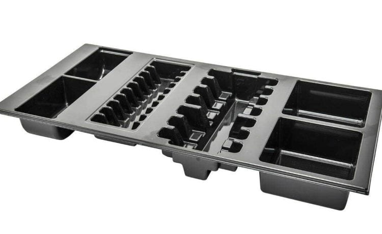 Vacuum Formed Tray
