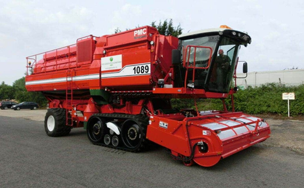 Harvester