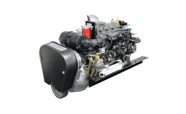 Hybrid Engine