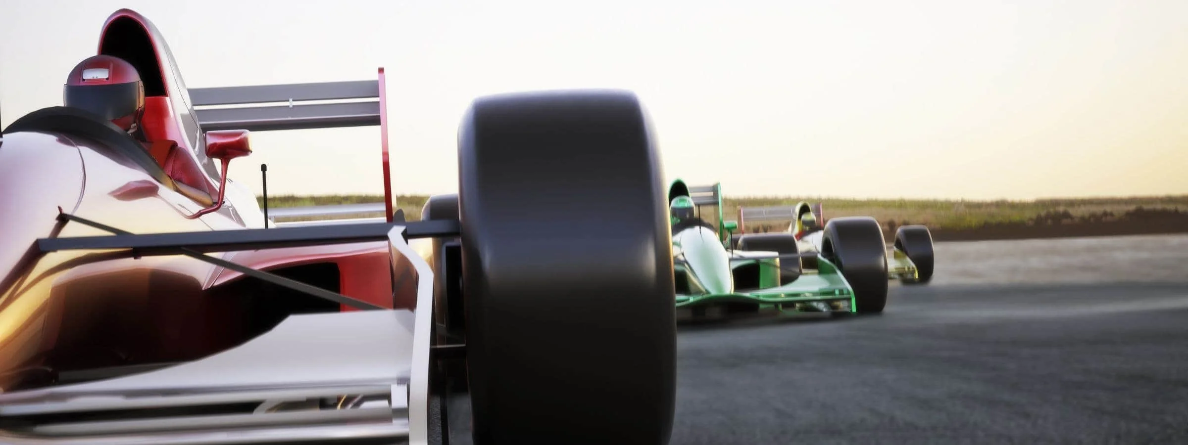 Sport & Motor Racing