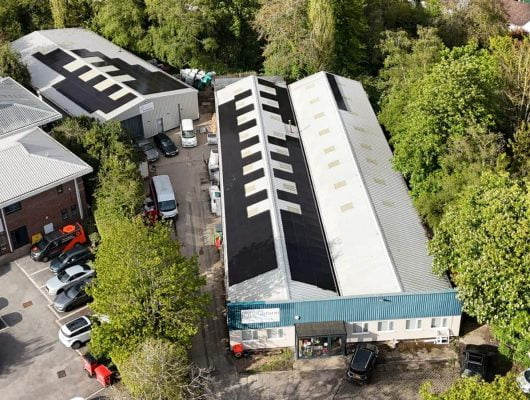 InterformSolar Interform Building