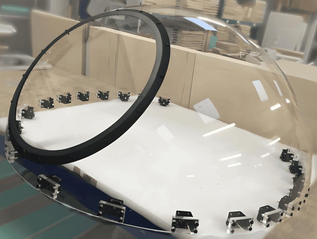 Aviation Nose Cone